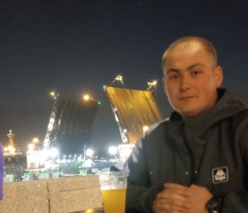 Денис, 26 лет, Санкт-Петербург