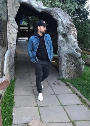 Павел из Колпино 41 год