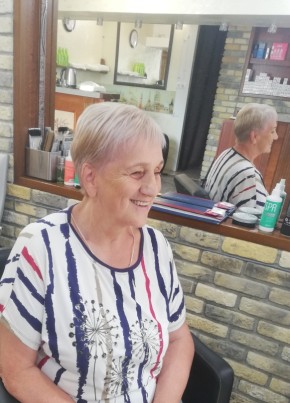 Ольга, 71, Россия, Череповец
