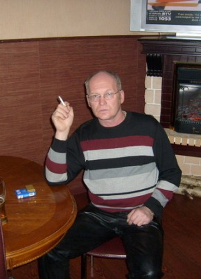 Алексей, 63, Россия, Усинск