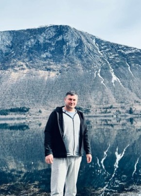 Denys, 38, Kongeriket Noreg, Trondheim