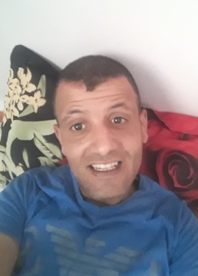 Abderlaki , 21, People’s Democratic Republic of Algeria, M'Sila