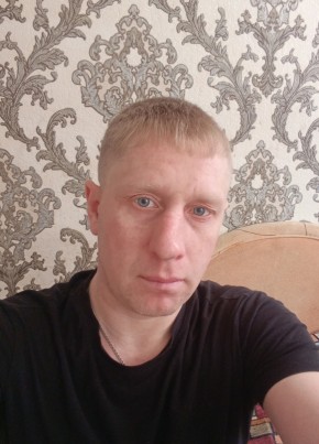 Пётр из Нефтеюганска 39 лет