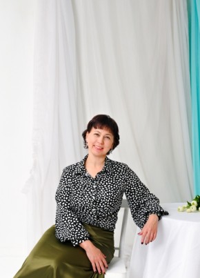 Елена из Читы 52 года