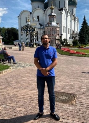 Anton, 31, Россия, Орехово-Зуево