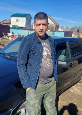 Алексей, 35, Россия, Васюринская
