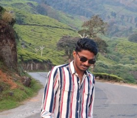Kannan, 20, Pathanamthitta