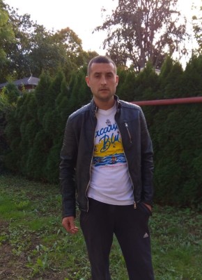 Игорь, 33, Česká republika, Brno