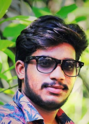 Vivek, 27, India, Kūkatpalli