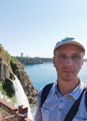 Алексей из Барнаула 48 лет