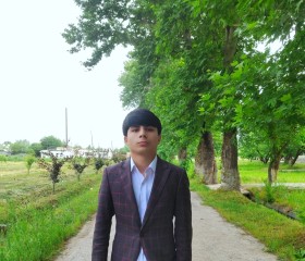 Mekhrdod, 19, Dushanbe