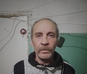 Константин, 57 лет, Оха