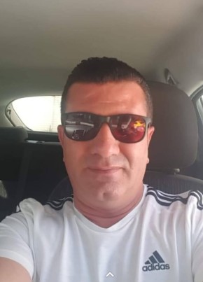 Cenk, 36, Türkiye Cumhuriyeti, Adana