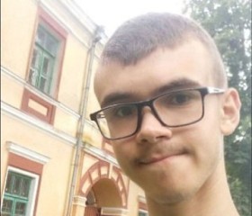 Kirill, 18, Saint Petersburg