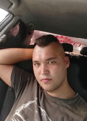 Алексей Логан, 30, Россия, Тольятти