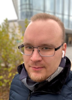 Ilya, 25, Russia, Moscow