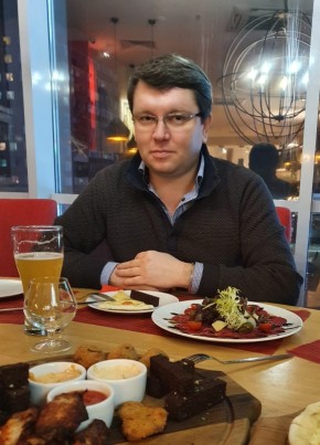 Иван, 37, Россия, Пушкино