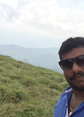 Vinu, 32, India, Kayamkulam