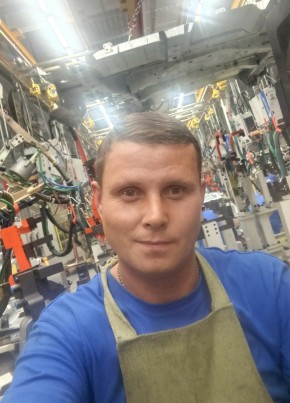 Николай из Калининграда 38 лет