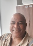 marron, 52 года, Rio de Janeiro