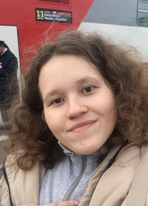 Софья, 21, Россия, Электросталь