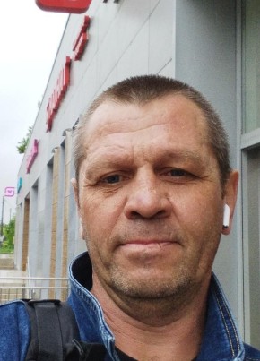 Валерий из Казани 50 лет