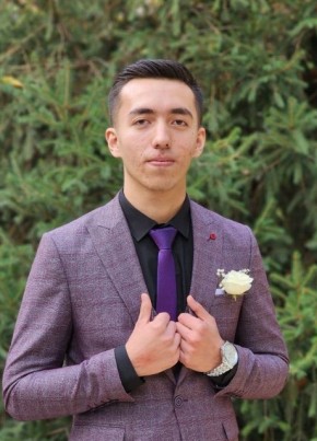 Жорик Аюпов, 20, O‘zbekiston Respublikasi, Samarqand