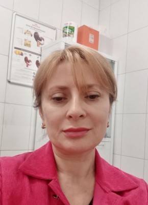 Ольга из Самары 53 года