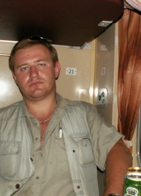 Maroder, 44, Россия, Химки