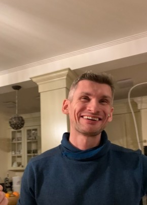 Кир, 39, Россия, Москва