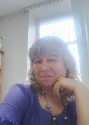 Galina, 49, Russia, Volgograd