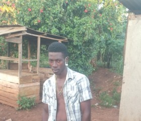 Shadrack donh, 25 лет, Kampala
