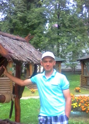 Алексей, 49, Россия, Волга