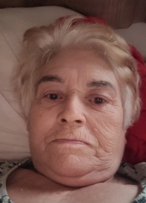 Terezinha Reis из Governador Valadares 45 лет