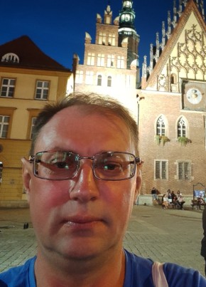 Віктор, 52, Rzeczpospolita Polska, Świnoujście