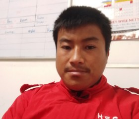 Sonam Norbu, 18, Thimphu