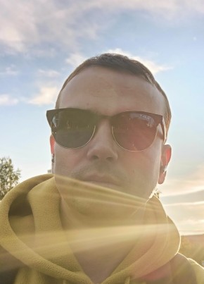 Парень из Миасса 34 года
