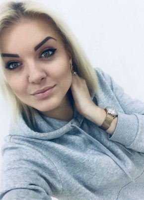 Дарина, 25, Россия, Юрьев-Польский