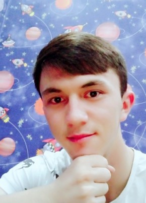 Абдували Насрдин, 23, Россия, Ярославль