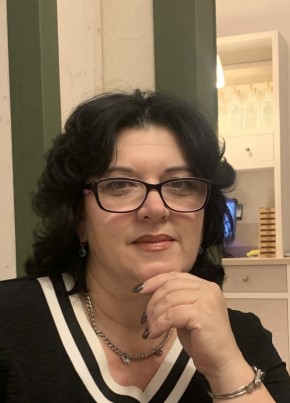 Анна из Орёла 48 лет
