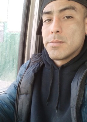 Rodrigo, 30, República Argentina, Ciudad de La Santísima Trinidad y Puerto de Santa María del Buen Ayre