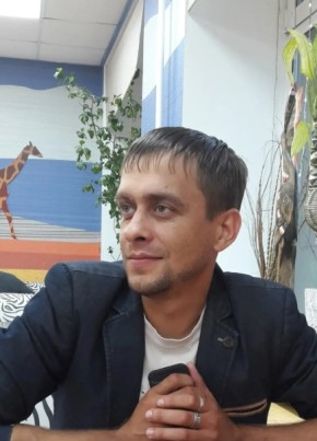 Николай из Красноярска 39 лет