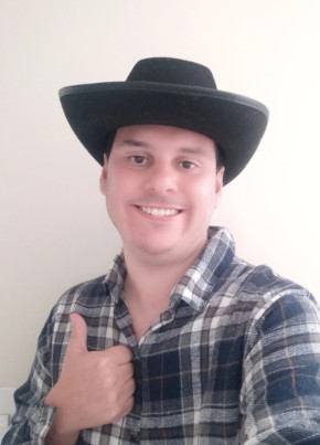 Renan из São José dos Campos 27 лет