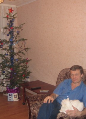 Vladimir, 59, Russia, Samara