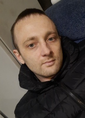 Дмитрий, 32, Россия, Хабаровск