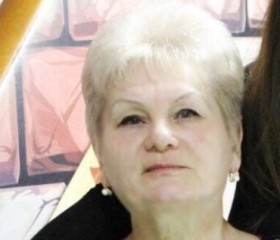 Татьяна, 68 лет, Чита