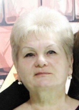 Татьяна, 68, Россия, Чита