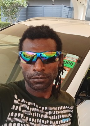Philip Peter из Port Moresby 33 года
