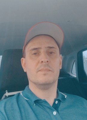 Андрей, 40, Россия, Богданович