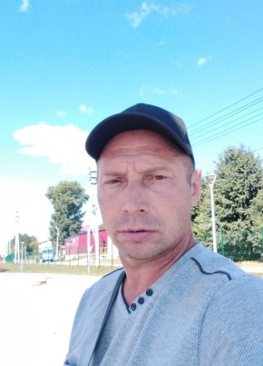 Николай, 48, Россия, Тогучин